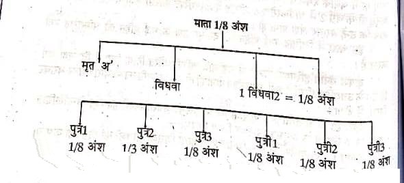 सम्पत्ति का व्ययन किस प्रकार होगा ?