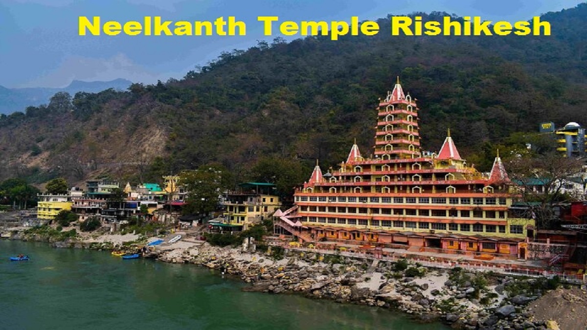 Top 10 Places to Visit in Rishikesh