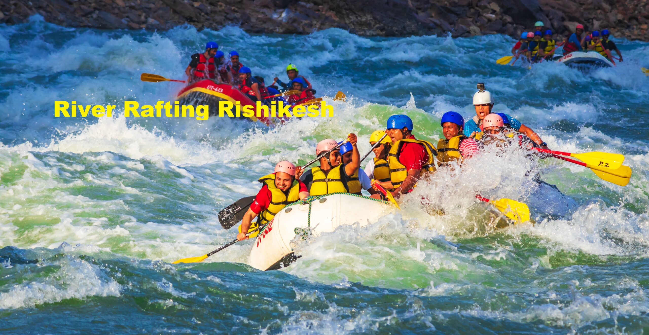 Top 10 Places to Visit in Rishikesh