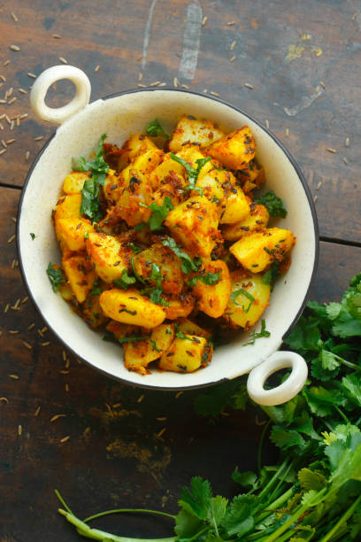 Aloo Jeera