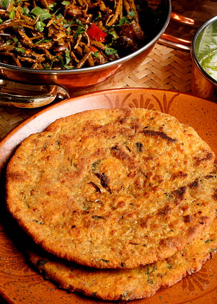 Rajgira Paratha