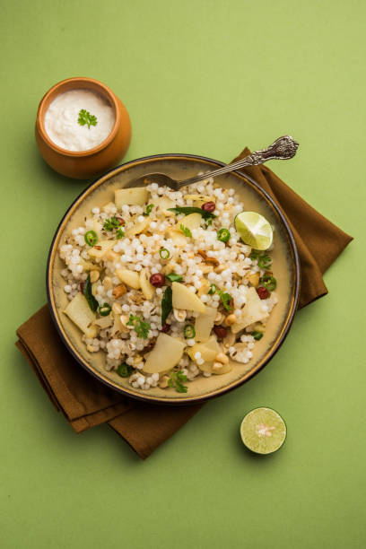 Sabudana Khichdi