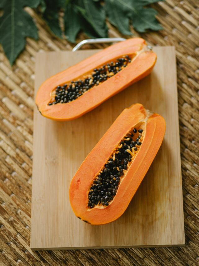 8 healthy benefits of papaya